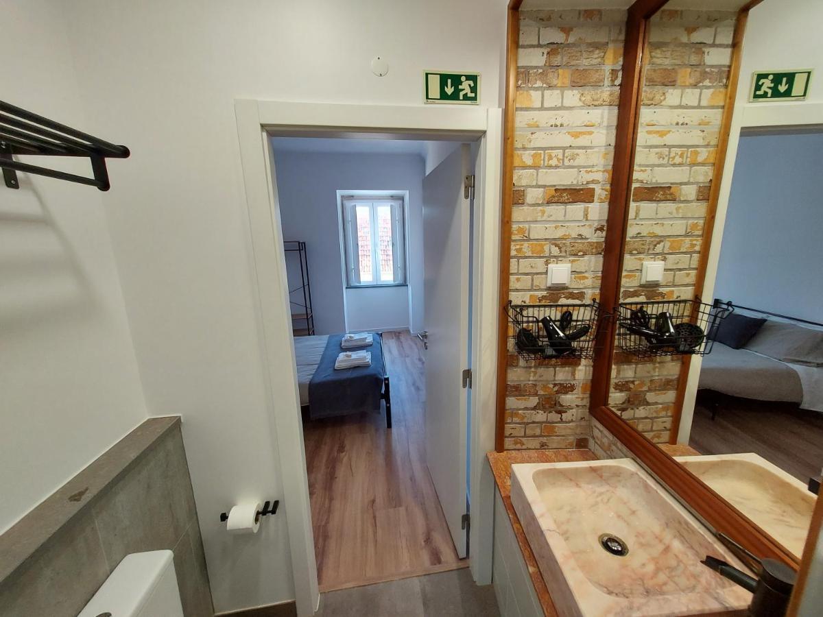Wolley - Peniche Guesthouse エクステリア 写真