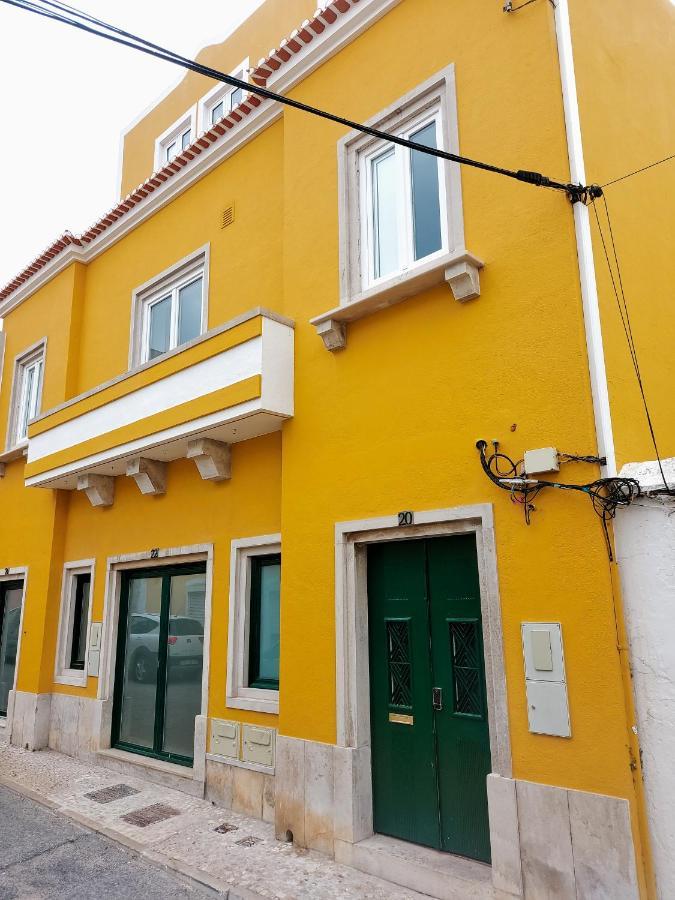 Wolley - Peniche Guesthouse エクステリア 写真