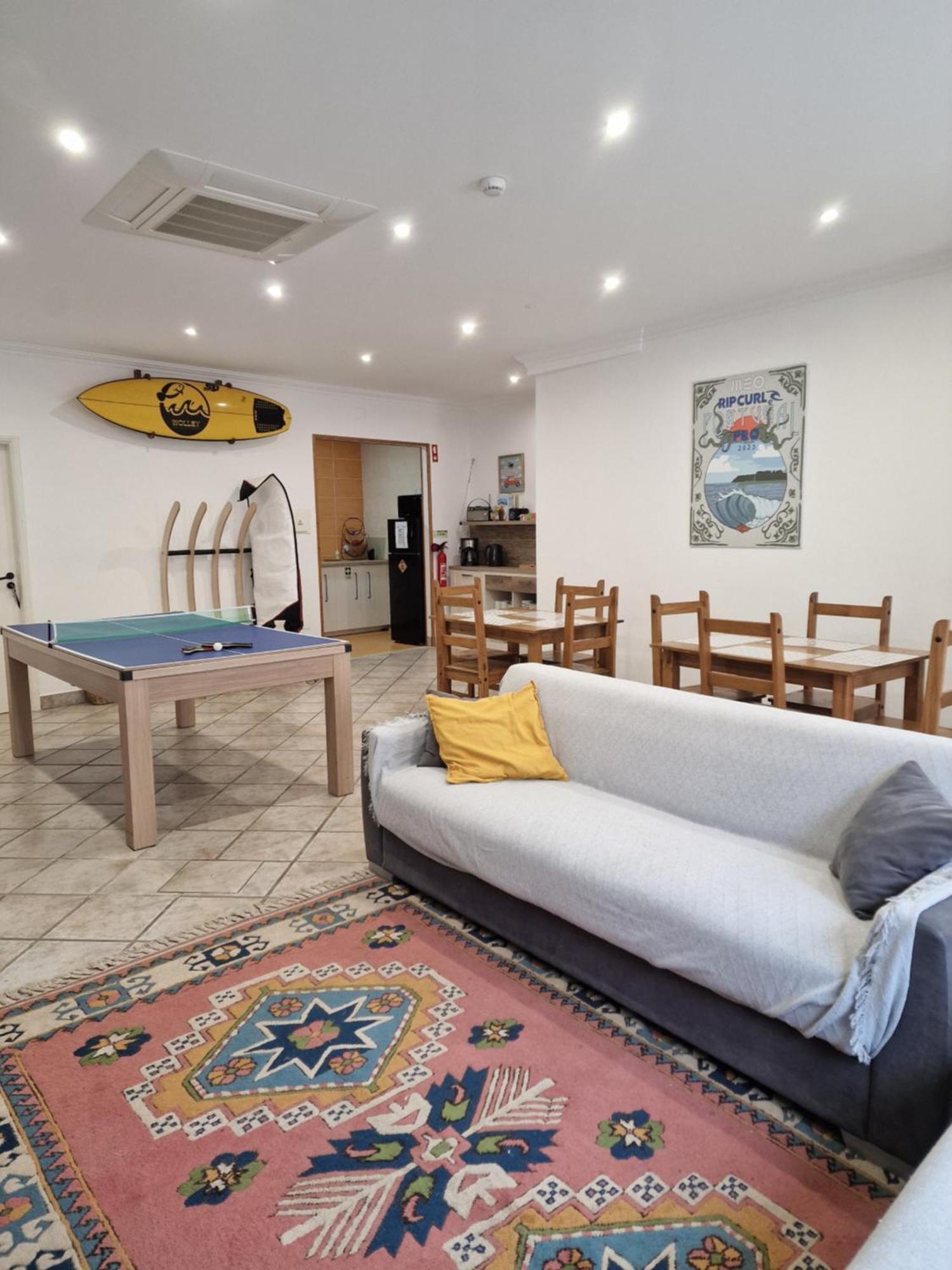 Wolley - Peniche Guesthouse エクステリア 写真