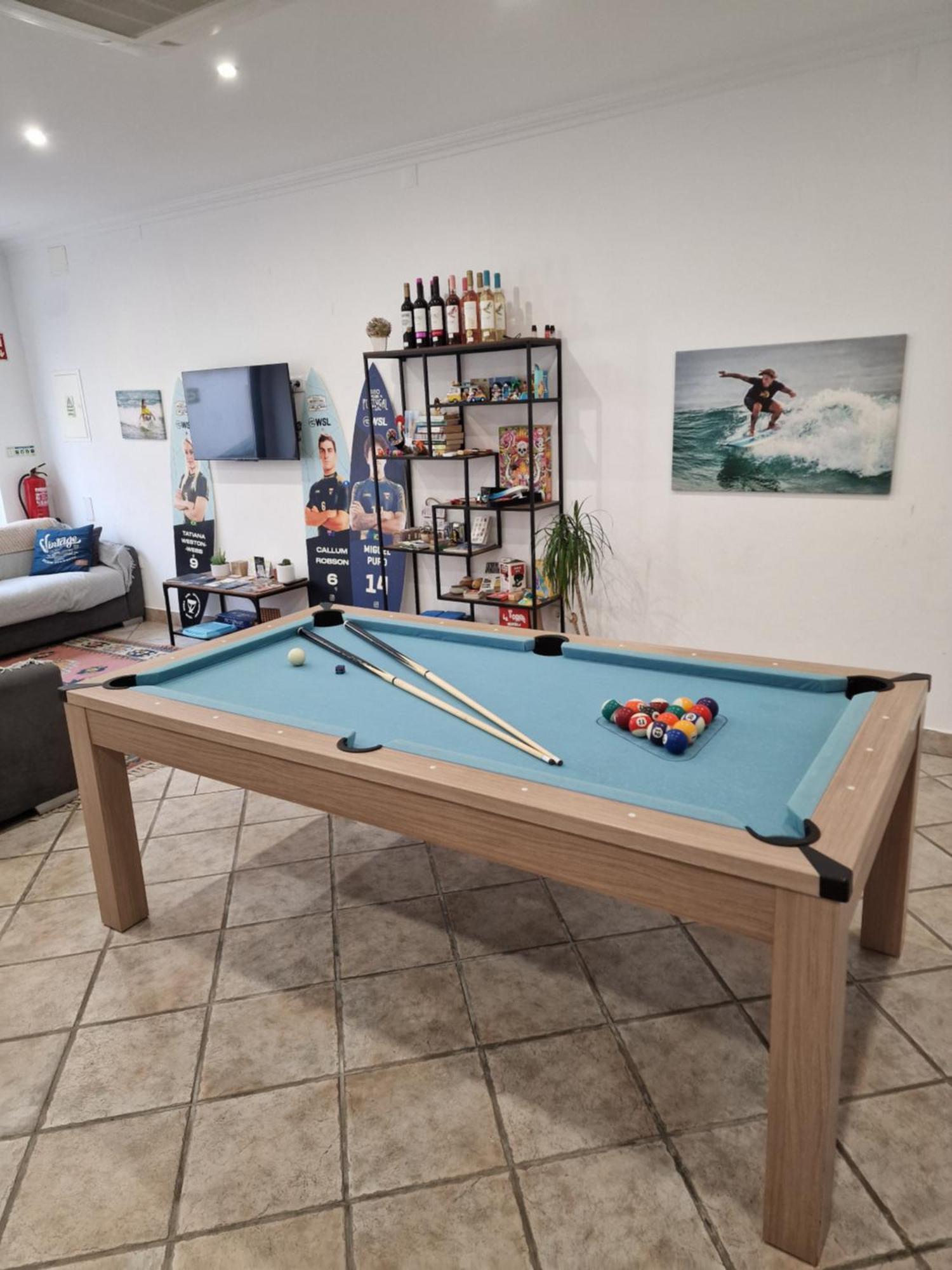 Wolley - Peniche Guesthouse エクステリア 写真