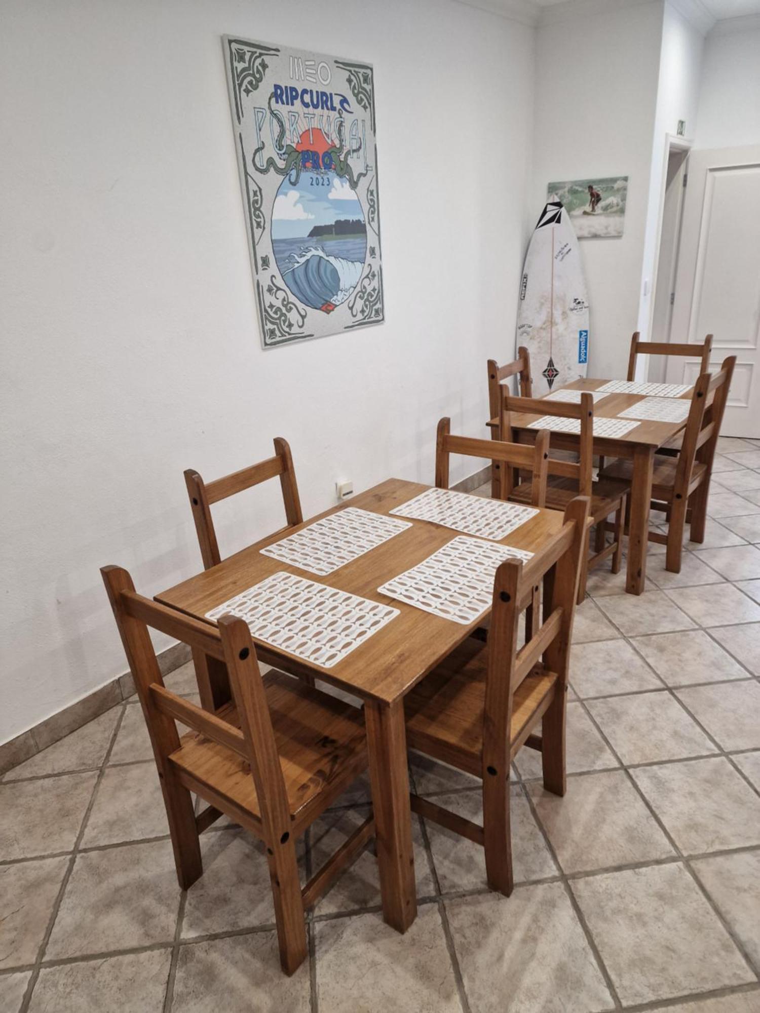 Wolley - Peniche Guesthouse エクステリア 写真